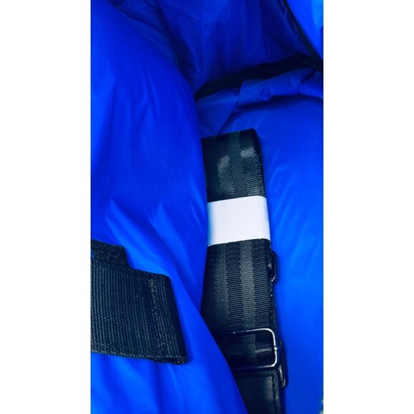 Think Royln Jr. Jetset Wingman Black Tote Bag With Zipper & Dual Handles - Picture 13 of 16